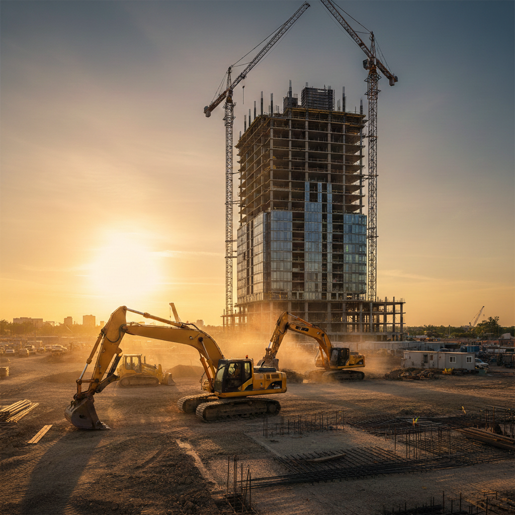 7) Image near About Company on Home Page